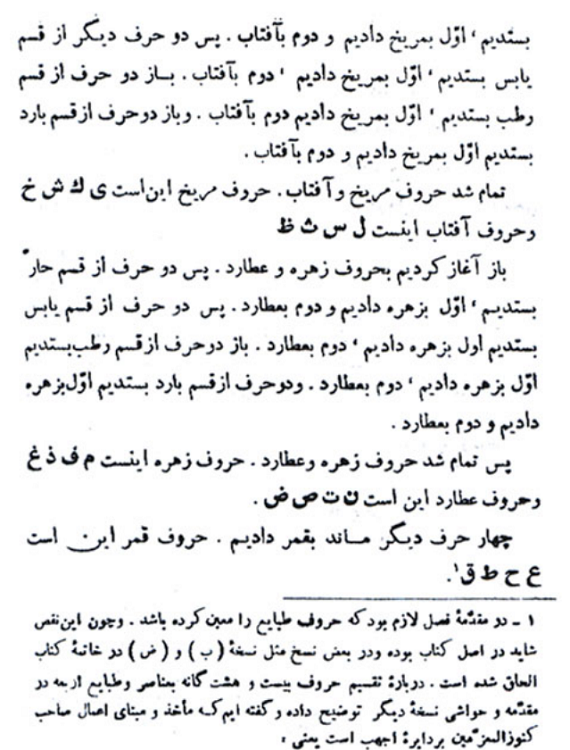 دانلود کتاب کنوز المعزمین