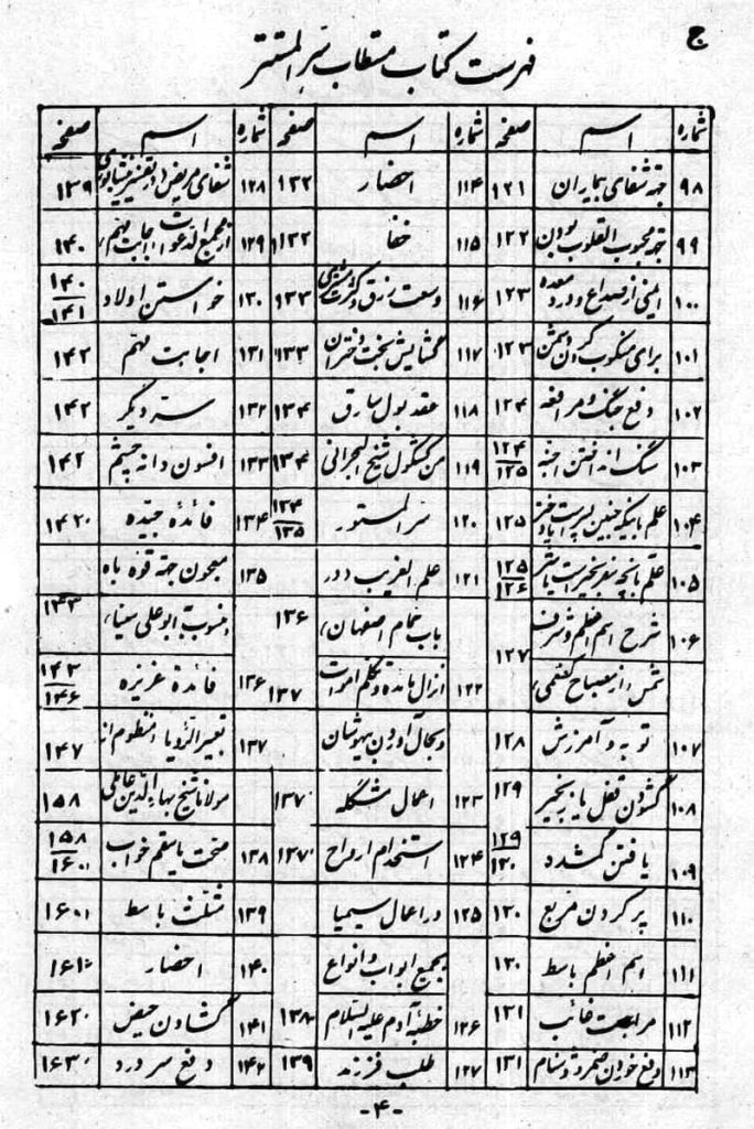 دانلود کتاب سر المستتر